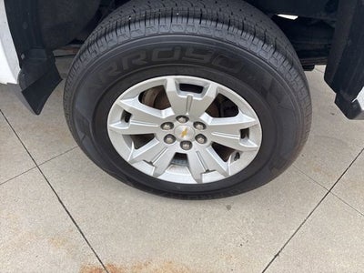2015 Chevrolet Colorado 2WD Ext Cab 128.3 LT