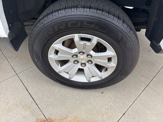 2015 Chevrolet Colorado 2WD Ext Cab 128.3 LT