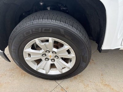 2015 Chevrolet Colorado 2WD Ext Cab 128.3 LT