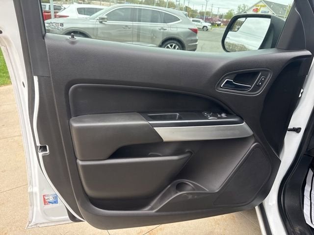 2015 Chevrolet Colorado 2WD Ext Cab 128.3 LT