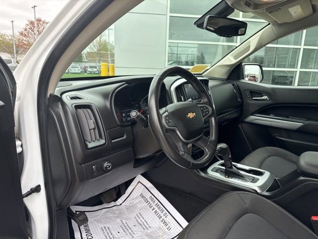 2015 Chevrolet Colorado 2WD Ext Cab 128.3 LT