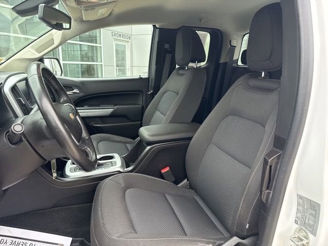 2015 Chevrolet Colorado 2WD Ext Cab 128.3 LT