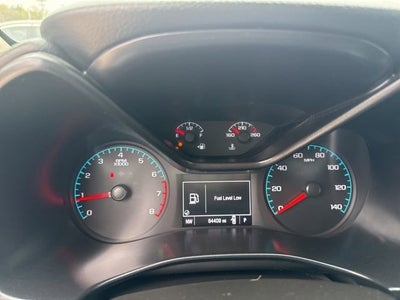 2015 Chevrolet Colorado 2WD Ext Cab 128.3 LT