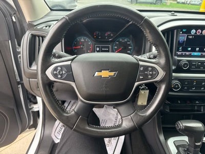 2015 Chevrolet Colorado 2WD Ext Cab 128.3 LT