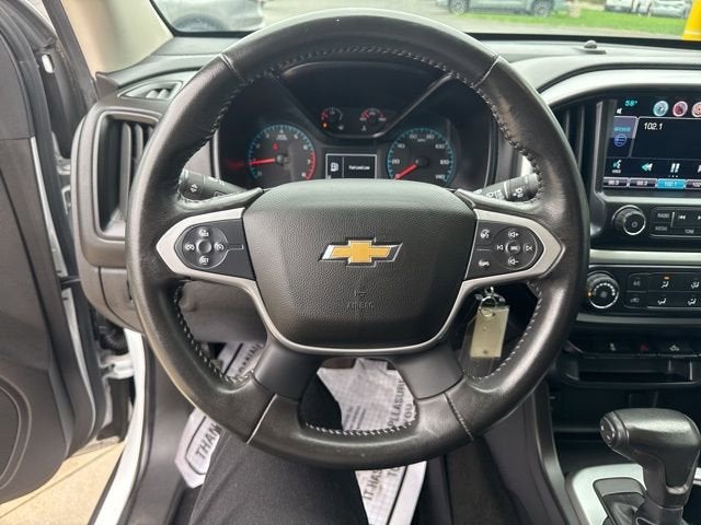 2015 Chevrolet Colorado 2WD Ext Cab 128.3 LT