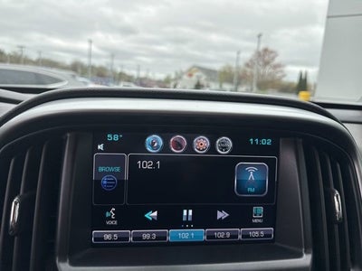 2015 Chevrolet Colorado 2WD Ext Cab 128.3 LT
