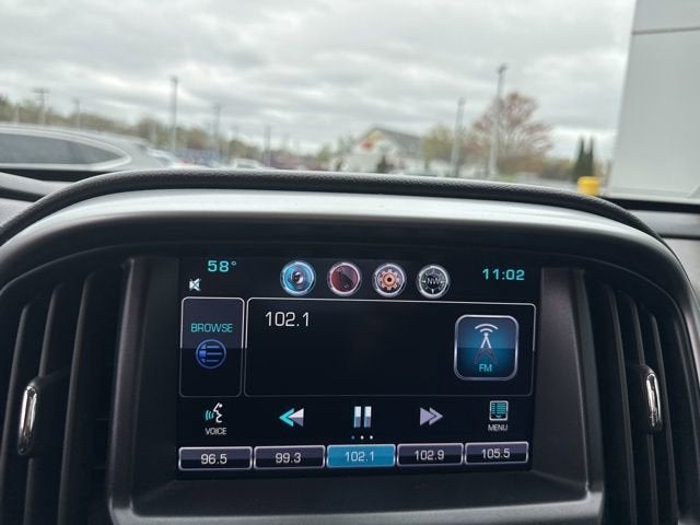 2015 Chevrolet Colorado 2WD Ext Cab 128.3 LT