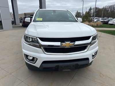 2015 Chevrolet Colorado 2WD Ext Cab 128.3 LT