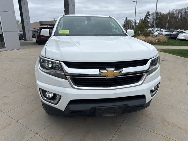 2015 Chevrolet Colorado 2WD Ext Cab 128.3 LT