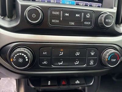 2015 Chevrolet Colorado 2WD Ext Cab 128.3 LT