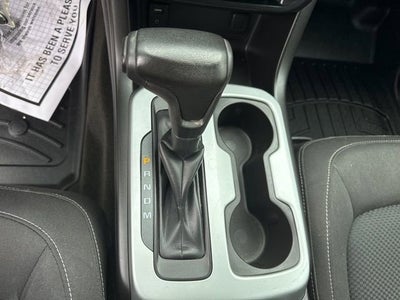 2015 Chevrolet Colorado 2WD Ext Cab 128.3 LT