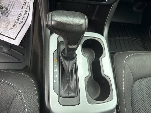 2015 Chevrolet Colorado 2WD Ext Cab 128.3 LT