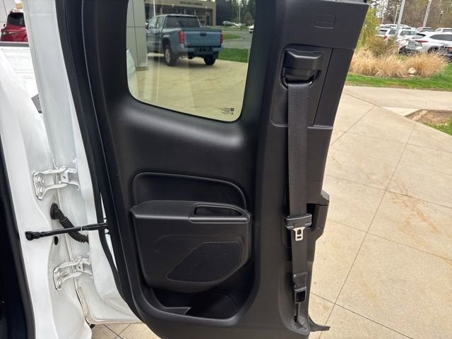 2015 Chevrolet Colorado 2WD Ext Cab 128.3 LT