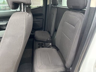 2015 Chevrolet Colorado 2WD Ext Cab 128.3 LT
