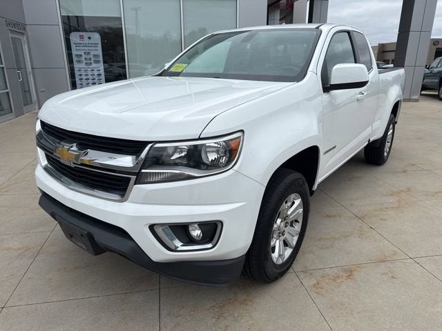 2015 Chevrolet Colorado 2WD Ext Cab 128.3 LT