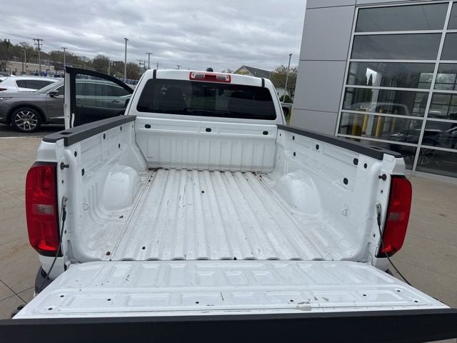 2015 Chevrolet Colorado 2WD Ext Cab 128.3 LT