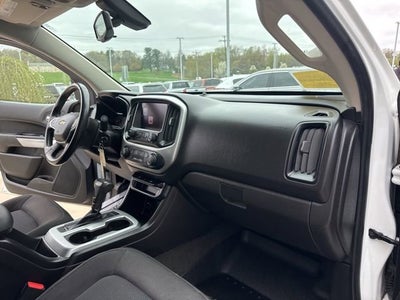 2015 Chevrolet Colorado 2WD Ext Cab 128.3 LT