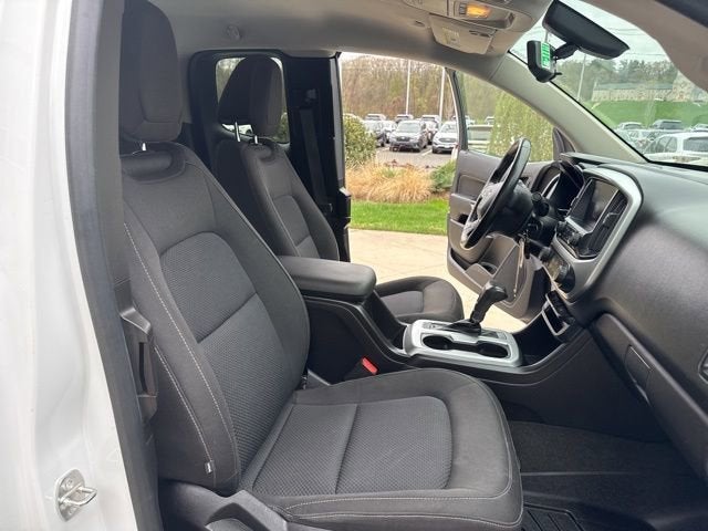 2015 Chevrolet Colorado 2WD Ext Cab 128.3 LT