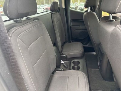 2015 Chevrolet Colorado 2WD Ext Cab 128.3 LT