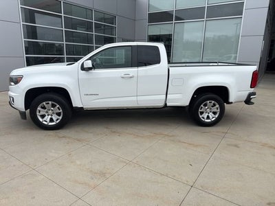 2015 Chevrolet Colorado 2WD Ext Cab 128.3 LT