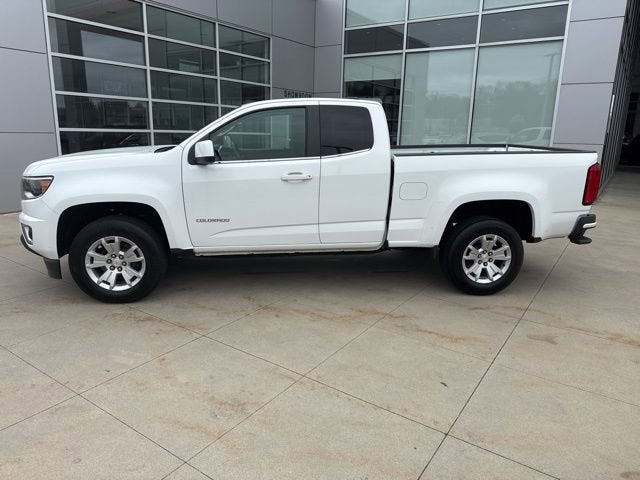 2015 Chevrolet Colorado 2WD Ext Cab 128.3 LT
