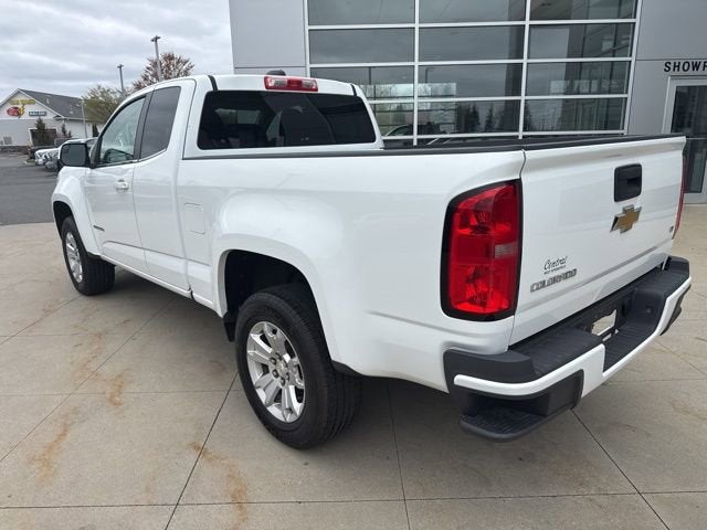 2015 Chevrolet Colorado 2WD Ext Cab 128.3 LT