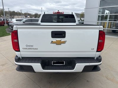 2015 Chevrolet Colorado 2WD Ext Cab 128.3 LT