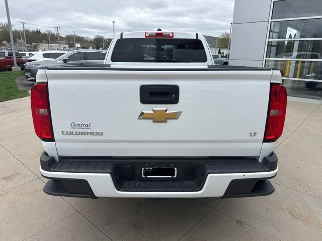 2015 Chevrolet Colorado 2WD Ext Cab 128.3 LT