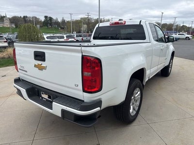 2015 Chevrolet Colorado 2WD Ext Cab 128.3 LT