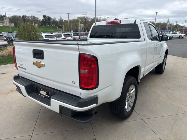 2015 Chevrolet Colorado 2WD Ext Cab 128.3 LT