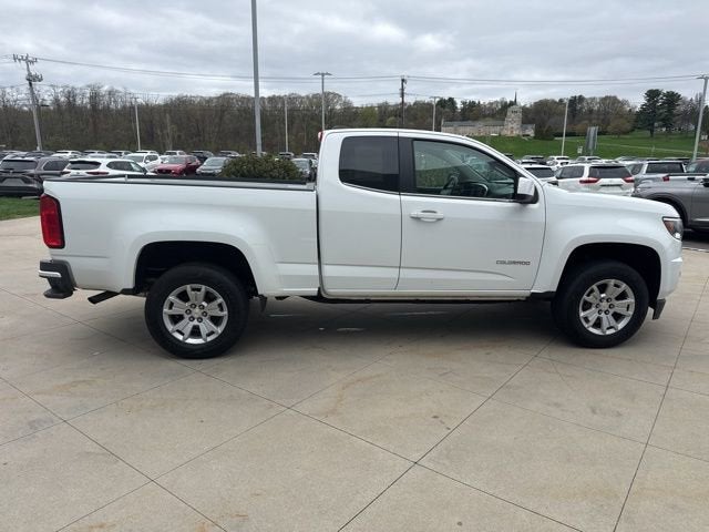 2015 Chevrolet Colorado 2WD Ext Cab 128.3 LT