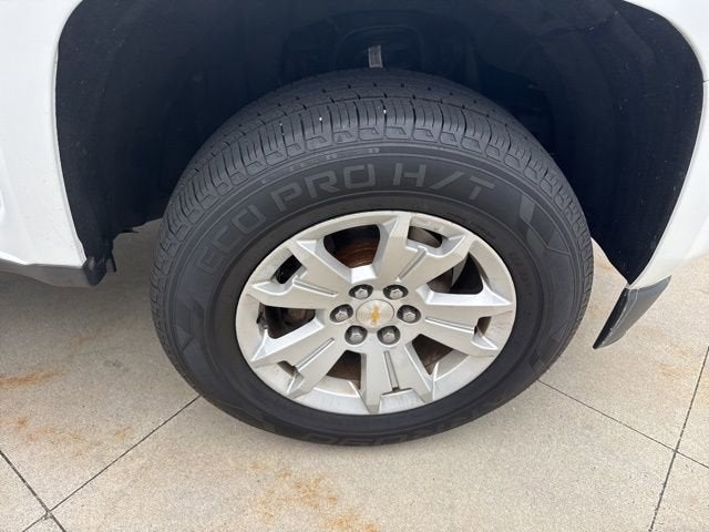 2015 Chevrolet Colorado 2WD Ext Cab 128.3 LT