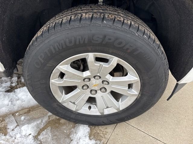 2021 Chevrolet Colorado 2WD Ext Cab 128 LT
