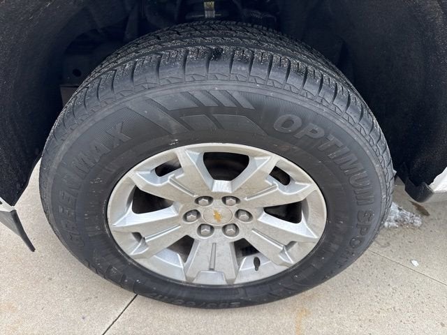 2021 Chevrolet Colorado 2WD Ext Cab 128 LT