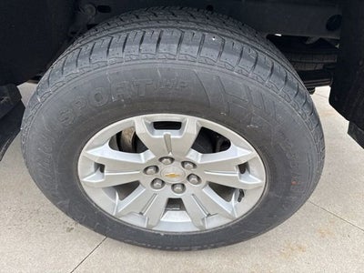 2021 Chevrolet Colorado 2WD Ext Cab 128 LT