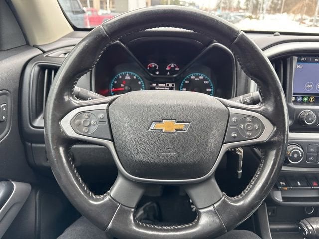 2021 Chevrolet Colorado 2WD Ext Cab 128 LT