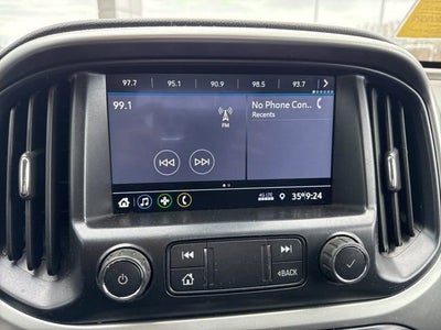 2021 Chevrolet Colorado 2WD Ext Cab 128 LT