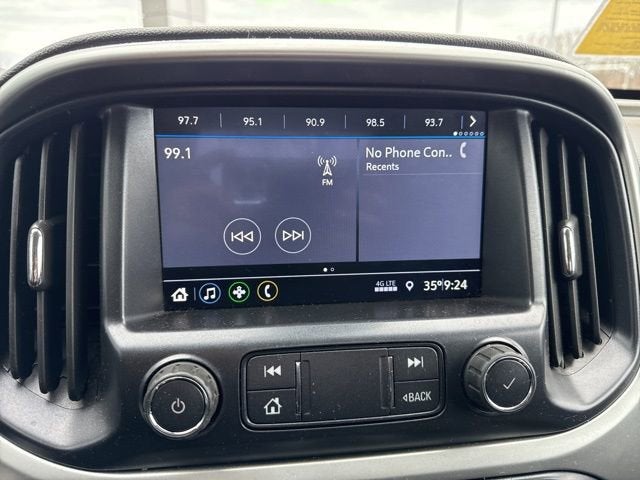 2021 Chevrolet Colorado 2WD Ext Cab 128 LT