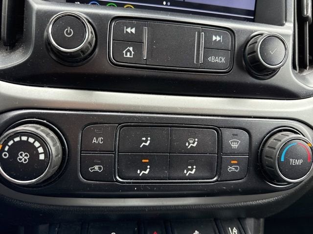 2021 Chevrolet Colorado 2WD Ext Cab 128 LT