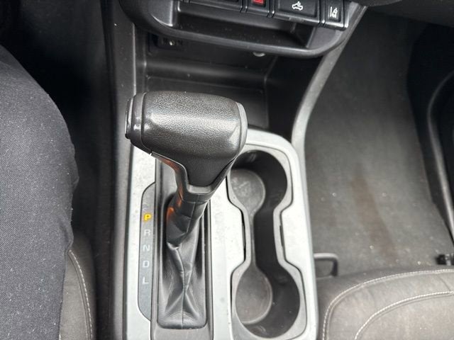 2021 Chevrolet Colorado 2WD Ext Cab 128 LT