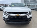 2021 Chevrolet Colorado 2WD Ext Cab 128 LT