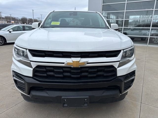 2021 Chevrolet Colorado 2WD Ext Cab 128 LT