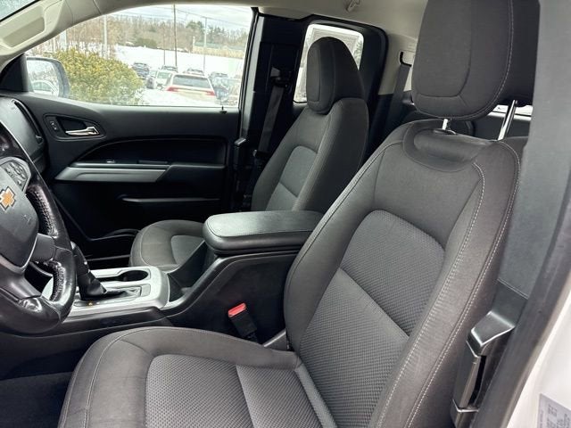 2021 Chevrolet Colorado 2WD Ext Cab 128 LT