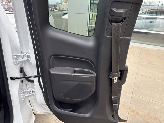 2021 Chevrolet Colorado 2WD Ext Cab 128 LT