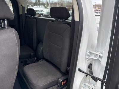 2021 Chevrolet Colorado 2WD Ext Cab 128 LT