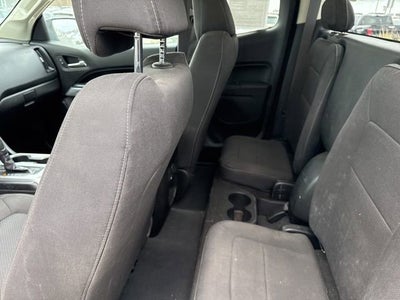 2021 Chevrolet Colorado 2WD Ext Cab 128 LT