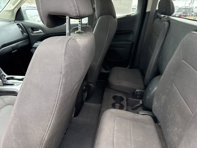 2021 Chevrolet Colorado 2WD Ext Cab 128 LT