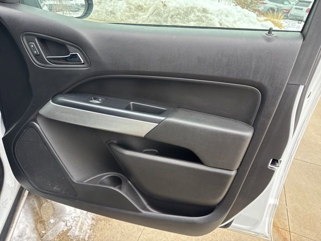 2021 Chevrolet Colorado 2WD Ext Cab 128 LT