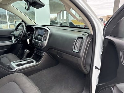 2021 Chevrolet Colorado 2WD Ext Cab 128 LT