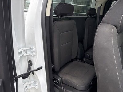 2021 Chevrolet Colorado 2WD Ext Cab 128 LT